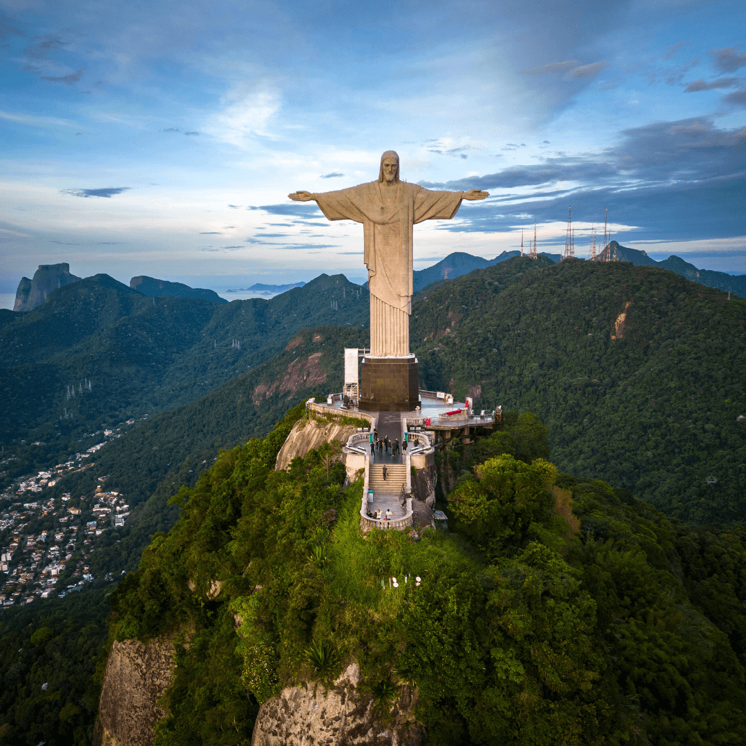 Explora Río de Janeiro